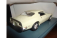 PONTIAC FIREBIRD TRANS AM, масштабная модель, Neo Scale Models, 1:43, 1/43