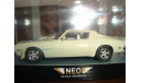 PONTIAC FIREBIRD TRANS AM, масштабная модель, Neo Scale Models, 1:43, 1/43