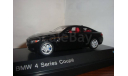 BMW 4 SERIES COUPE, масштабная модель, Paragon Models, scale43