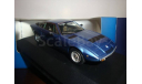 MASERATI KHAMSIN 1972, масштабная модель, IXO Road (серии MOC, CLC), 1:43, 1/43