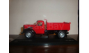 INTERNATIONAL HARVESTER KB7, масштабная модель, WhiteBox, 1:43, 1/43