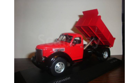 INTERNATIONAL HARVESTER KB7, масштабная модель, WhiteBox, 1:43, 1/43