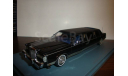 LINCOLN TOWN CAR LIMOUSINE, масштабная модель, Neo Scale Models, 1:43, 1/43