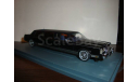 LINCOLN TOWN CAR LIMOUSINE, масштабная модель, Neo Scale Models, 1:43, 1/43