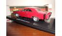 DODGE DART  GTS  1968, масштабная модель, Highway 61, 1:43, 1/43