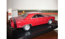 DODGE DART  GTS  1968, масштабная модель, Highway 61, 1:43, 1/43