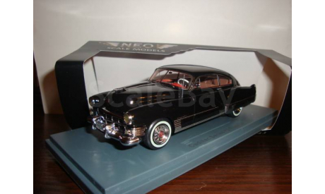 CADILLAC SERIES 62   SEDANET, масштабная модель, Neo Scale Models, 1:43, 1/43