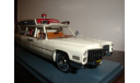 CADILLAC S&S High Top AMBULANCE, масштабная модель, Neo Scale Models, 1:43, 1/43