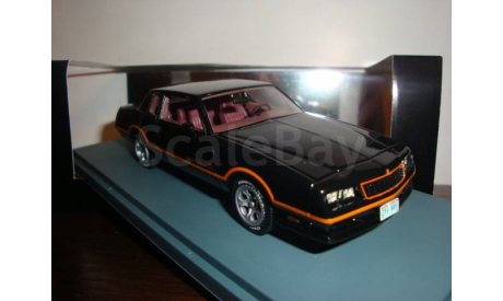 CHEVROLET  MONTE CARLO SS, масштабная модель, Neo Scale Models, 1:43, 1/43