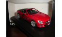 MERCEDES  BENZ  SL 500  С КРЫШЕЙ, масштабная модель, Mercedes-Benz, Norev, 1:43, 1/43