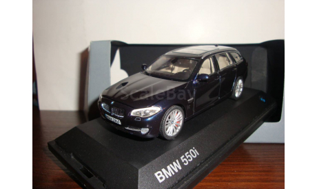 BMW 550, масштабная модель, Schuco, 1:43, 1/43