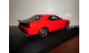 DODGE CHALLENGER SRT 10  2009, масштабная модель, Premium X, 1:43, 1/43