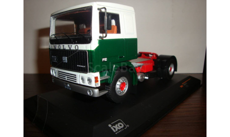 VOLVO F 10 1983, масштабная модель, IXO Road (серии MOC, CLC), 1:43, 1/43