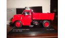 INTERNATIONAL IHC NV-184  1960, масштабная модель, WhiteBox, scale43, International Harvester