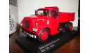 INTERNATIONAL IHC NV-184  1960, масштабная модель, WhiteBox, scale43, International Harvester