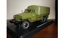 STUDEBAKER US6 U4  С ЛЕБЕДКОЙ, масштабная модель, Start Scale Models (SSM), 1:43, 1/43