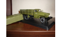 STUDEBAKER US6 U4  С ЛЕБЕДКОЙ, масштабная модель, Start Scale Models (SSM), 1:43, 1/43