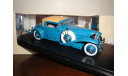 CORD L-29  SPECIAL COUPE 1929 1/43, масштабная модель, ESVAL, 1:43