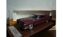 CADILLAC COUPE DE VILLE 1966, масштабная модель, GLM, 1:43, 1/43