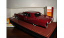 CADILLAC COUPE DE VILLE 1966, масштабная модель, GLM, 1:43, 1/43