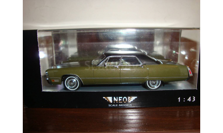 CHRYSLER  IMPERIAL SEDAN  NEO, масштабная модель, Neo Scale Models, 1:43, 1/43
