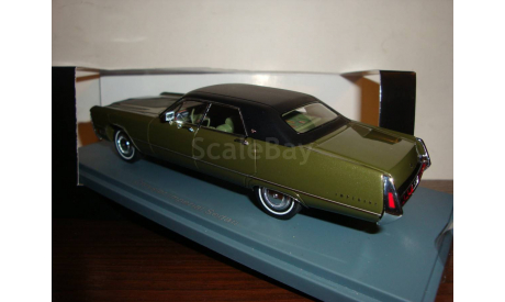 CHRYSLER  IMPERIAL SEDAN  NEO, масштабная модель, Neo Scale Models, 1:43, 1/43