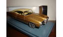 PONTIAC  BONNEVILLE HT COUPE NEO, масштабная модель, Neo Scale Models, scale43