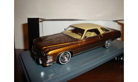 BUICK LE SABLE HT COUPE NEO, масштабная модель, Neo Scale Models, 1:43, 1/43
