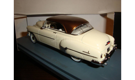 CHEVROLET DE LUXE HT COUPE 1952  1/43  NEO, масштабная модель, Neo Scale Models, scale43
