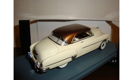 CHEVROLET DE LUXE HT COUPE 1952  1/43  NEO, масштабная модель, Neo Scale Models, scale43