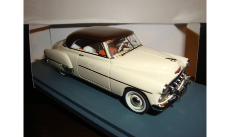 CHEVROLET DE LUXE HT COUPE 1952  1/43  NEO, масштабная модель, Neo Scale Models, scale43