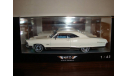 PONTIAC  BONNEVILLE HT COUPE  1/43  NEO, масштабная модель, Neo Scale Models, 1:43