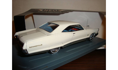 PONTIAC  BONNEVILLE HT COUPE  1/43  NEO, масштабная модель, Neo Scale Models, 1:43