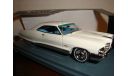 PONTIAC  BONNEVILLE HT COUPE  1/43  NEO, масштабная модель, Neo Scale Models, 1:43