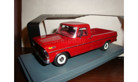 FORD F-SERIES  PICK UP  1/43  NEO, масштабная модель, Neo Scale Models, 1:43