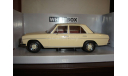 MERCEDES BENZ 200D W115 1968 1/24  WHITEBOX, масштабная модель, Mercedes-Benz, 1:24