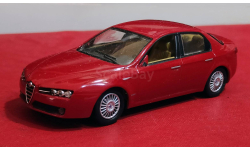 Alfa Romeo 159 2005 red 1.43 M4