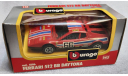 Ferrari 512 BB Daytona red 1-43 Burago cod.4106, масштабная модель, scale43