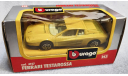 Ferrari Testarossa yellow  1-43 Burago cod.4157, масштабная модель, scale43