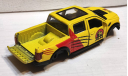 Ford F-150 RAPTOR Динозавры yellow 1/48 Технопарк, масштабная модель, scale48