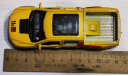 Ford F-150 RAPTOR Динозавры yellow 1/48 Технопарк, масштабная модель, scale48