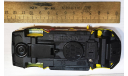 Ford F-150 RAPTOR Динозавры yellow 1/48 Технопарк, масштабная модель, scale48