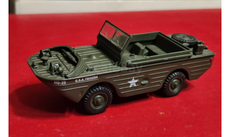 Ford GPA Amphibian 1945 USA 1-43 Victoria, масштабная модель, scale43