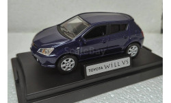 Toyota Will VS d.blue 1-43 MTech EPoch