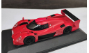 Toyota GT-One GT1 LeMans 1998 red 1-43 IXO, масштабная модель, scale43