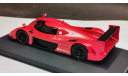 Toyota GT-One GT1 LeMans 1998 red 1-43 IXO, масштабная модель, scale43