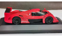 Toyota GT-One GT1 LeMans 1998 red 1-43 IXO, масштабная модель, scale43