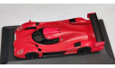 Toyota GT-One GT1 LeMans 1998 red 1-43 IXO, масштабная модель, scale43