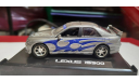 Lexus IS300 grey 1-50  JoyToy, масштабная модель, Nissan, Ebbro, scale50