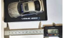 Lexus IS300 grey 1-50  JoyToy, масштабная модель, Nissan, Ebbro, scale50